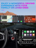 Wireless CarPlay Android Auto Adapter