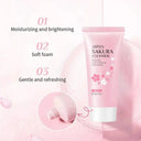 Sakura Skincare Set for Women Daily Glow