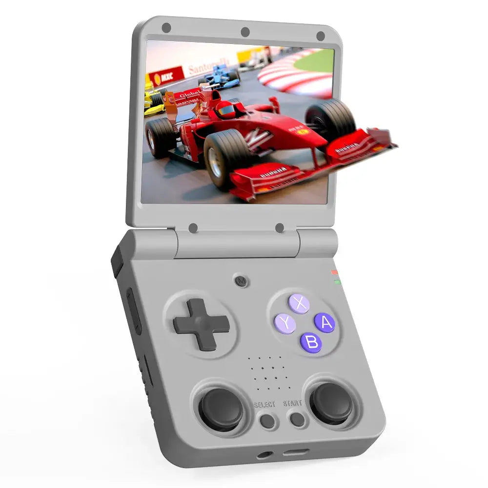 Miyoo Flip Retro Handheld Console for Custom Setups — product view 9