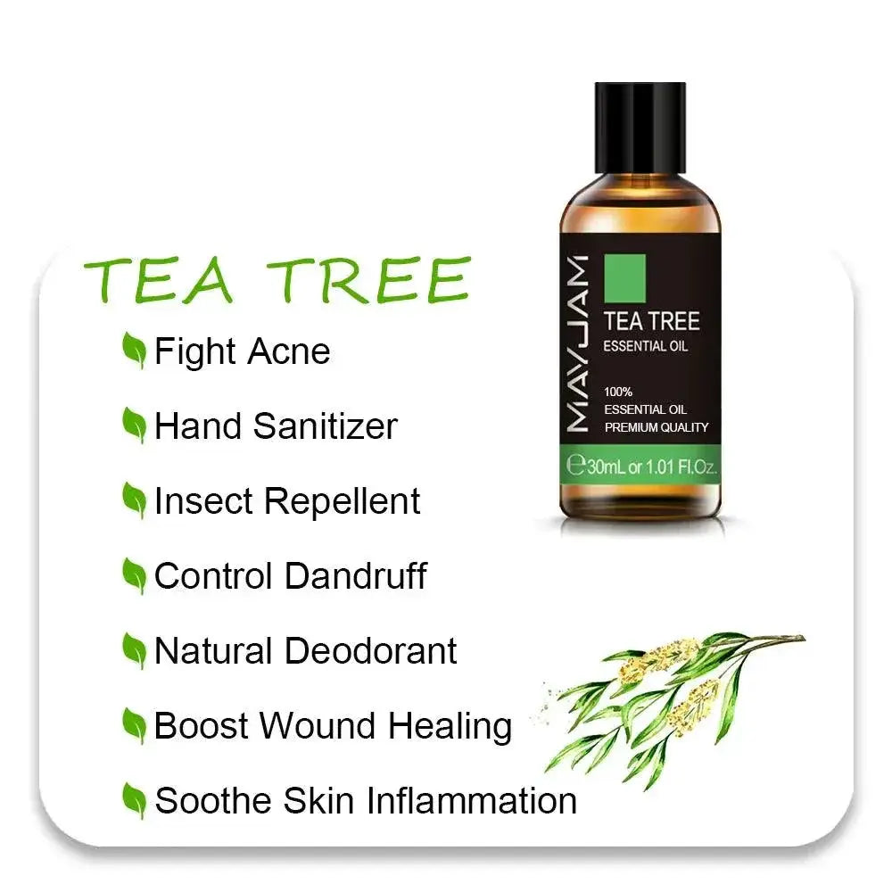Relaxation Aromatherapy Oil Set for Sleep — product view 18
