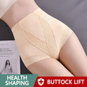 Seamless High Waist Tummy Control Shapewear for Women