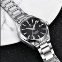 Corgeut 41mm Automatic Mens Watch