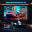 Easy Projector for Movie Nights at Home