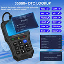 OBD2 Code Reader - Accurate Fault Detection
