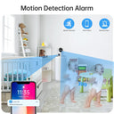 JOOAN 4K Ultra HD Smart PTZ Security Camera for Home Monitoring