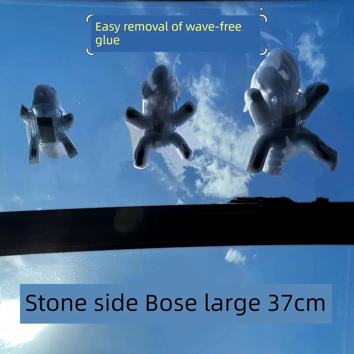 Sunroof Doll Car Decor for Mood Boost — product view 10