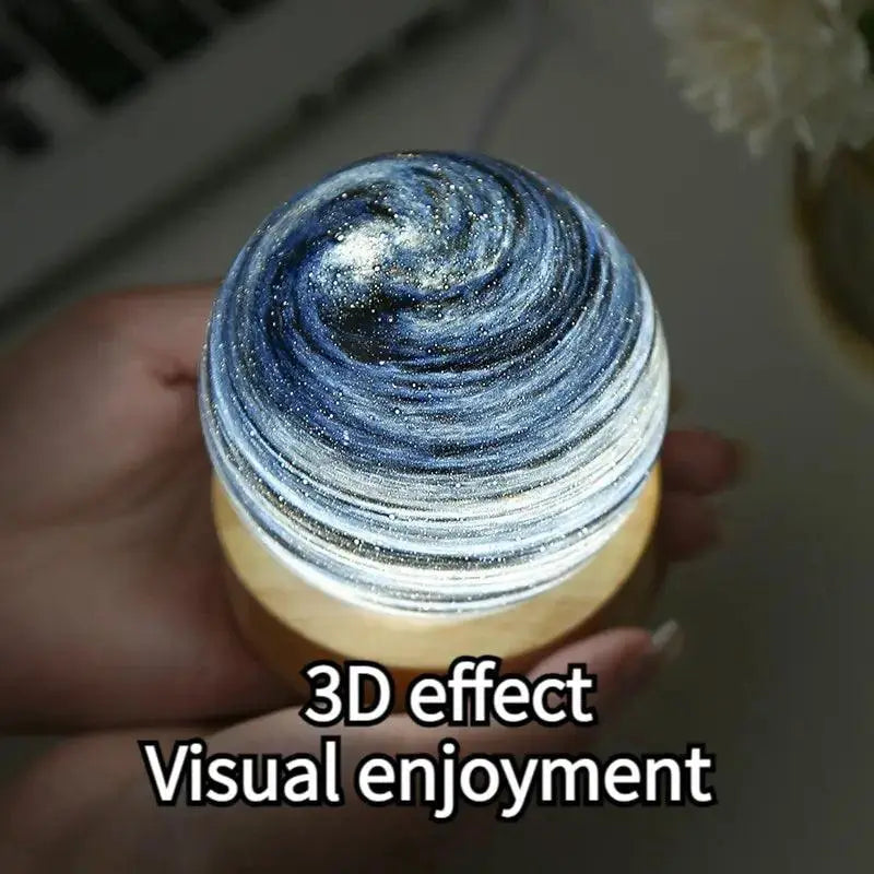 Moon Lamp USB Night Light For Magical Home Decor Glow