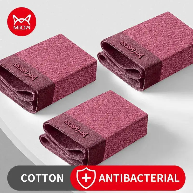 Organic Cotton Mens Boxer Shorts Fresh Antibacterial