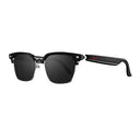 Bluetooth Smart Glasses With Auto Adjustment Anti Blue Light Sunglasses