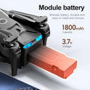 Mini Drone V88 8K Professional