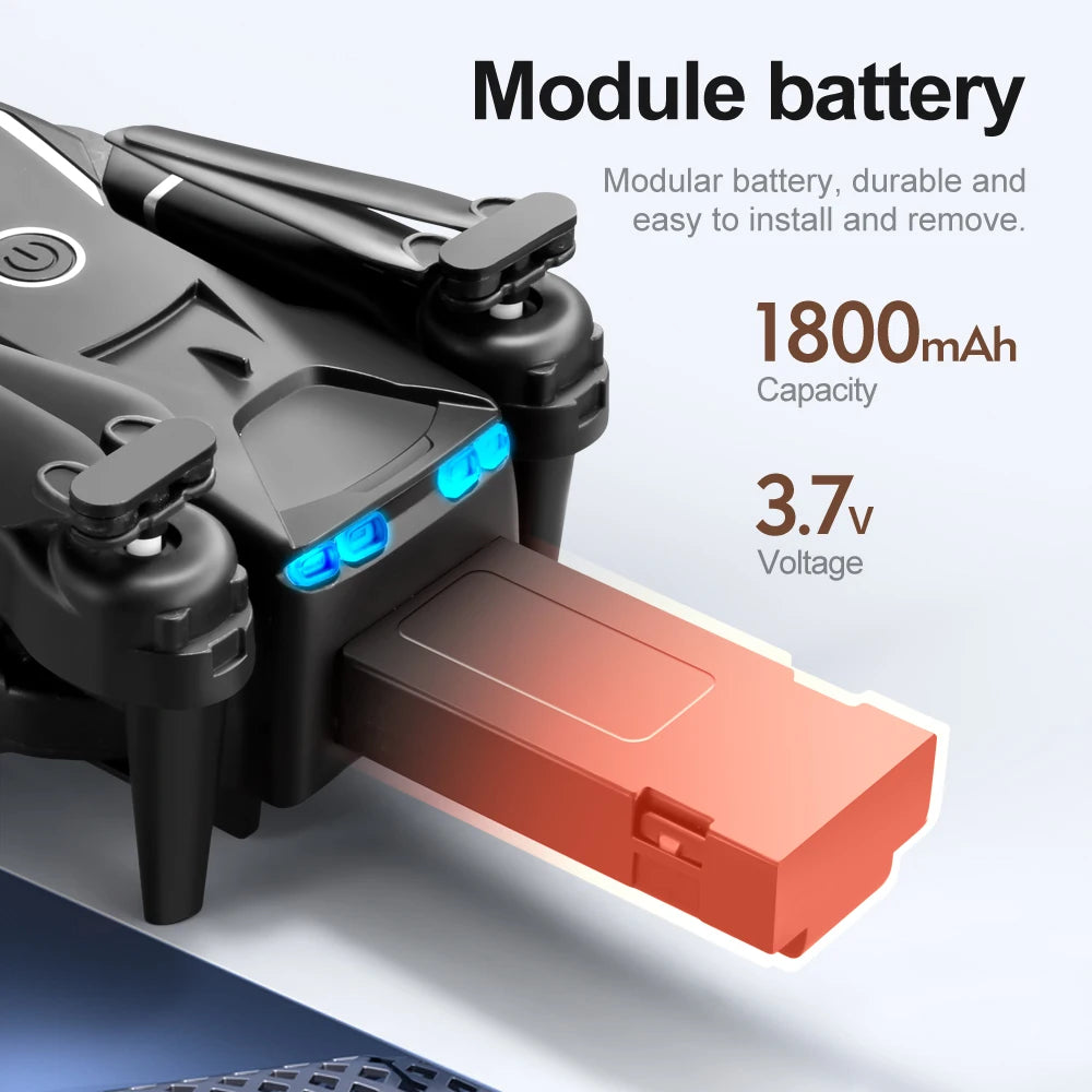 Mini Drone V88 8K Professional