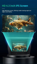 Night Vision Fishing Camera for Anglers