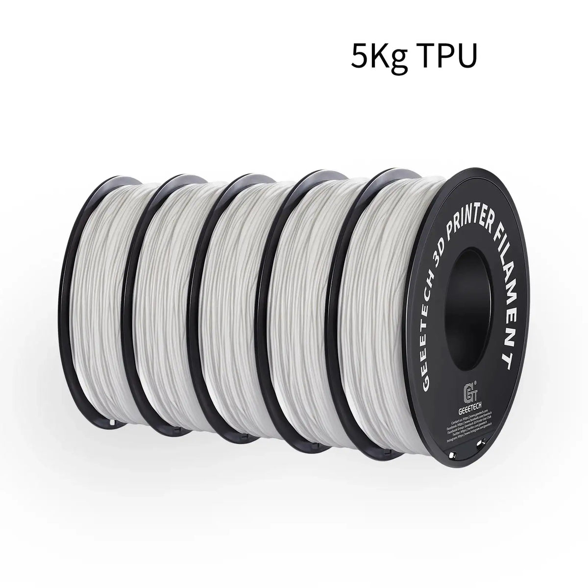 Geeetech Tpu Flexible Print Filament — product view 10