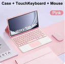 Samsung Tab A9 Plus Keyboard Case - Shockproof