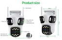 AI Tracking IP Camera for Home Security