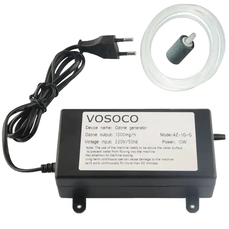 Vosoco Ozone Generator — product view 1