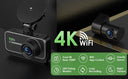Clear Evidence 4K Dash Cam For Cars