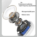 Breathable Clip Headset Wireless Sports Comfort