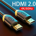HDMI 4K 3D Cables For Enhanced Audio Video Experience