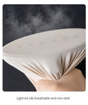 Ultimate Slimming Ice Silk High Waist Safety Shorts for Women