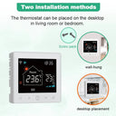 Smart Wifi Thermostat Controller