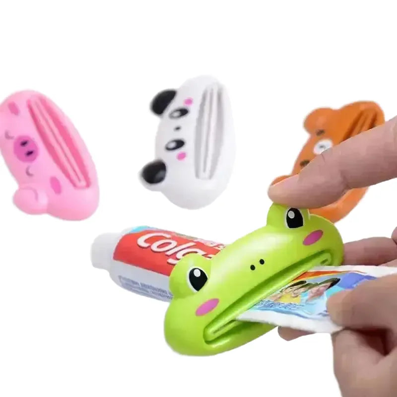 Toothpaste Squeezer for Kids Waste Free — product view 1