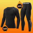 Men's Thermal Set for Fall Workouts