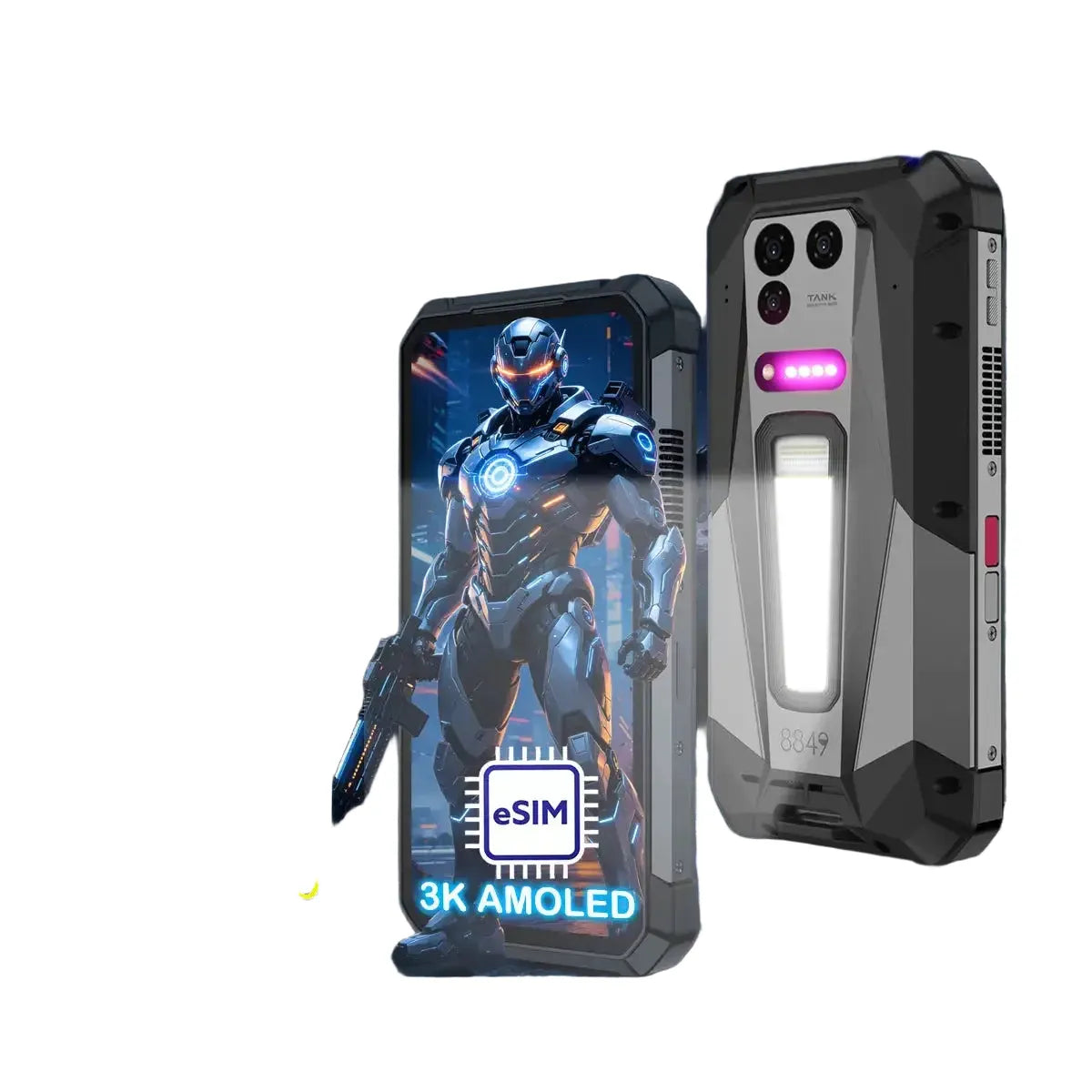 Tank Rugged Phone — product view 1