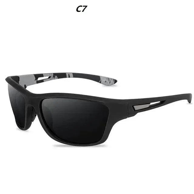 Unisex Polarized Sunglasses Fishing Hiking Camping Driving