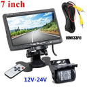 Night Vision Back Up Camera for RVs
