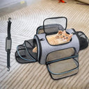 Comfortable Cat Carrier Bag for Travel