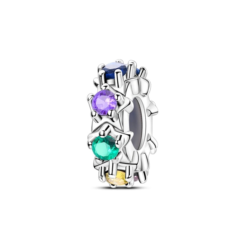 Clip Charm Sterling Silver Clasp
