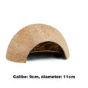 Natural Coconut Small Pet Cage And Wooden Hamster House