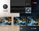 4K Dash Cam Front Rear for Safer Driving