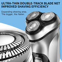 Blackstone Electric Shaver - 3D Floating Blades