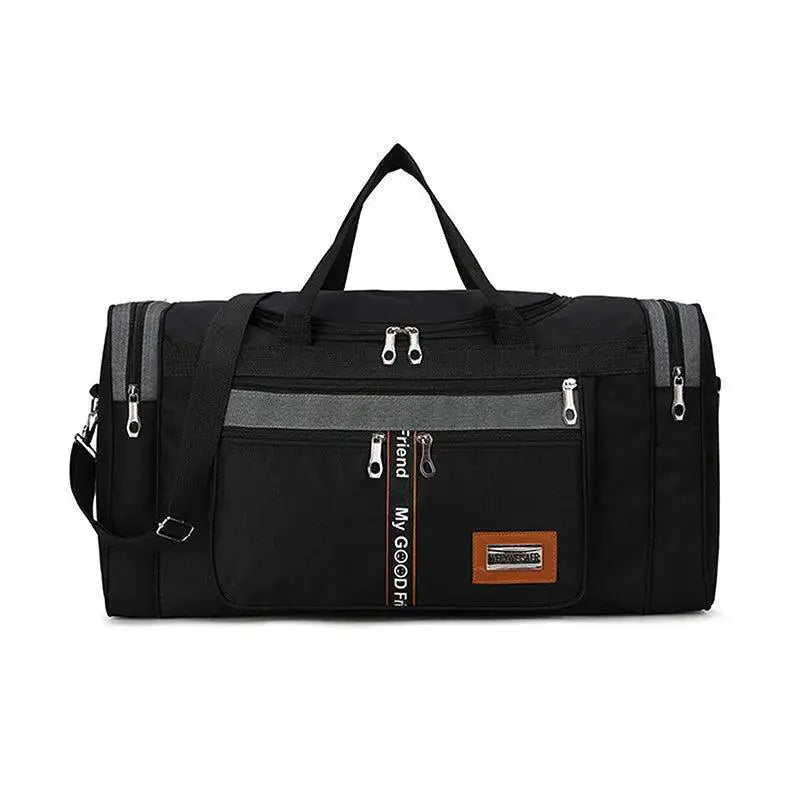 Durable Oxford Travel Bag for Weekends — product view 9