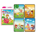Mess-Free Water Drawing Toy For Kids