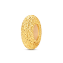 Golden Charm Beads Sterling Silver