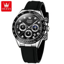 OLEVS Waterproof Men Quartz Watch