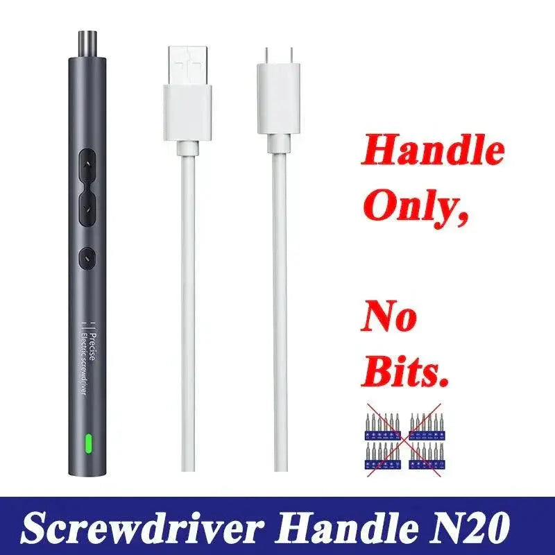 Phone Repair Precision Screwdriver Set — product view 10
