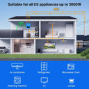 Sumry Hybrid Solar Power Inverter