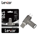 Lexar Dual Metal USB 3.2 Flash Drive