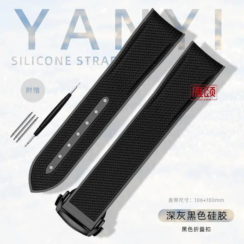 Breathable Watch Strap for MoonSwatch — product view 16