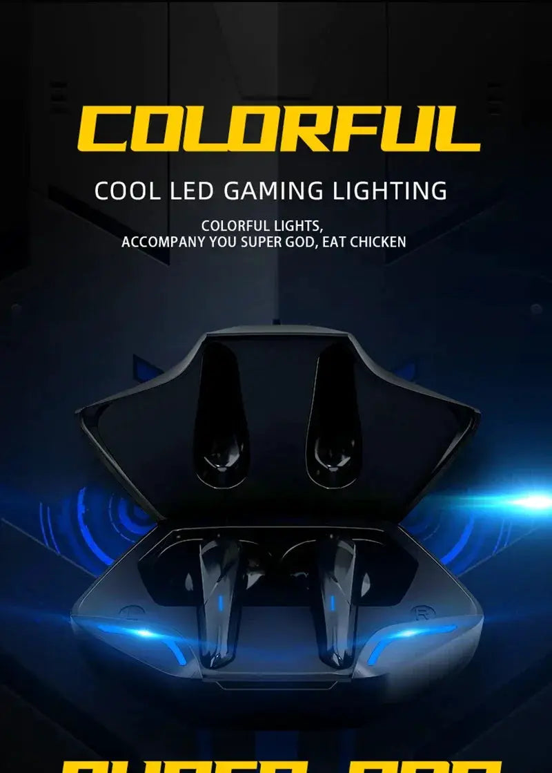 Low Latency Earbuds for Gaming Sessions — product view 16