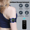 Portable EMS Neck Massager for Relief