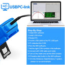 HoldPeak Engine Analyzer Tester Auto Range Car Diagnostic Tool