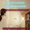 Motion Sensor Light - Long Lasting Battery Life