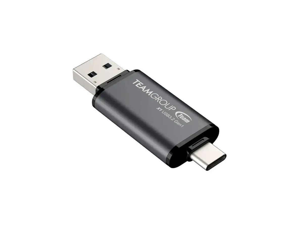 Team USB Type-A and Type-C Flash Drives, Speed Up to () — product view 1
