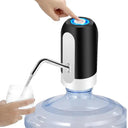 ATWFS Electric Water Bottle Dispenser Convenient Portable Efficient