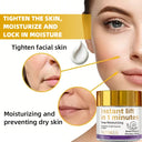 YUITIKUE Instant Lift Face Cream Snail Mucin 60 G Firming Moisturizer